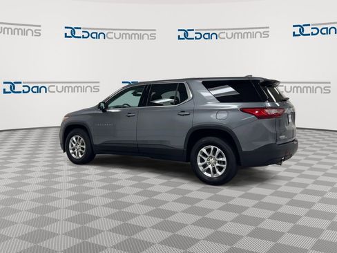Used 2018 Chevrolet Traverse LS image 6
