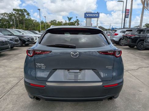 Used 2021 MAZDA CX-30 AWD 2.5 Turbo S image 5