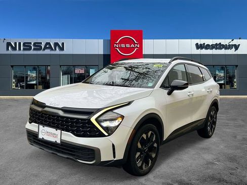 Used 2023 Kia Sportage X-Line image 4