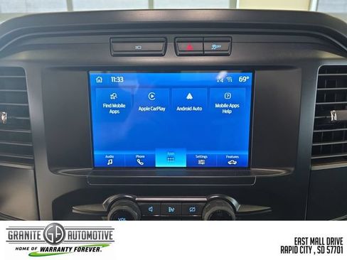 Used 2023 Ford F150 XL w/ XL Chrome Appearance Package AWD/4WD image 19
