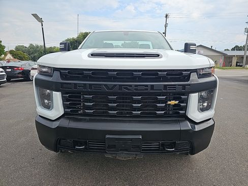 Used 2022 Chevrolet Silverado 2500 W/T w/ WT Fleet Convenience Package AWD/4WD image 8
