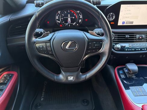 Certified 2023 Lexus LS 500 F Sport w/ Cold Weather Package (CK) RWD image 18