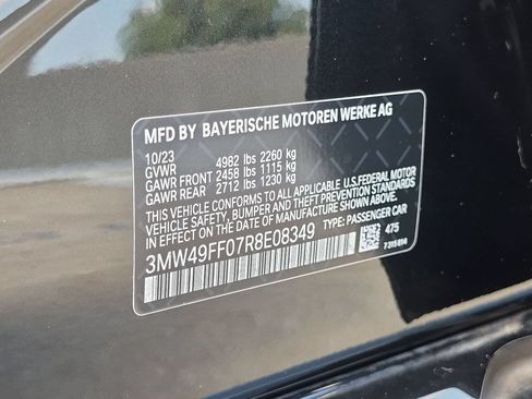 Used 2024 BMW M340i xDrive AWD/4WD image 25