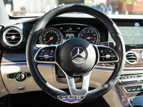 Used 2019 Mercedes-Benz E 300 w/ Premium 1 Package image 23