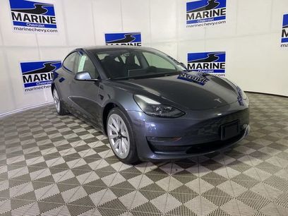 Used 2021 Tesla Model 3 Standard Range Plus