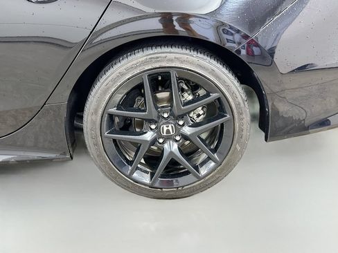 Certified 2025 Honda Civic Sport image 28