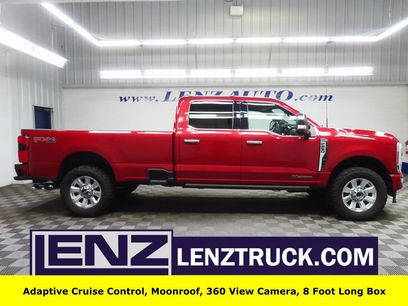 Used 2024 Ford F250 Platinum w/ FX4 Off-Road Package