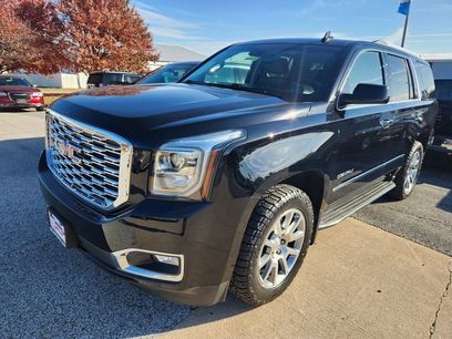 Used 2019 GMC Yukon Denali