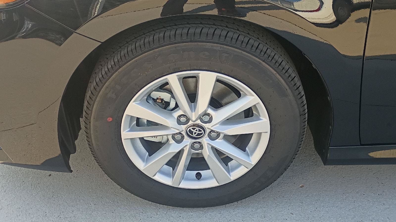 Used 2026 Toyota Camry LE FWD image 24
