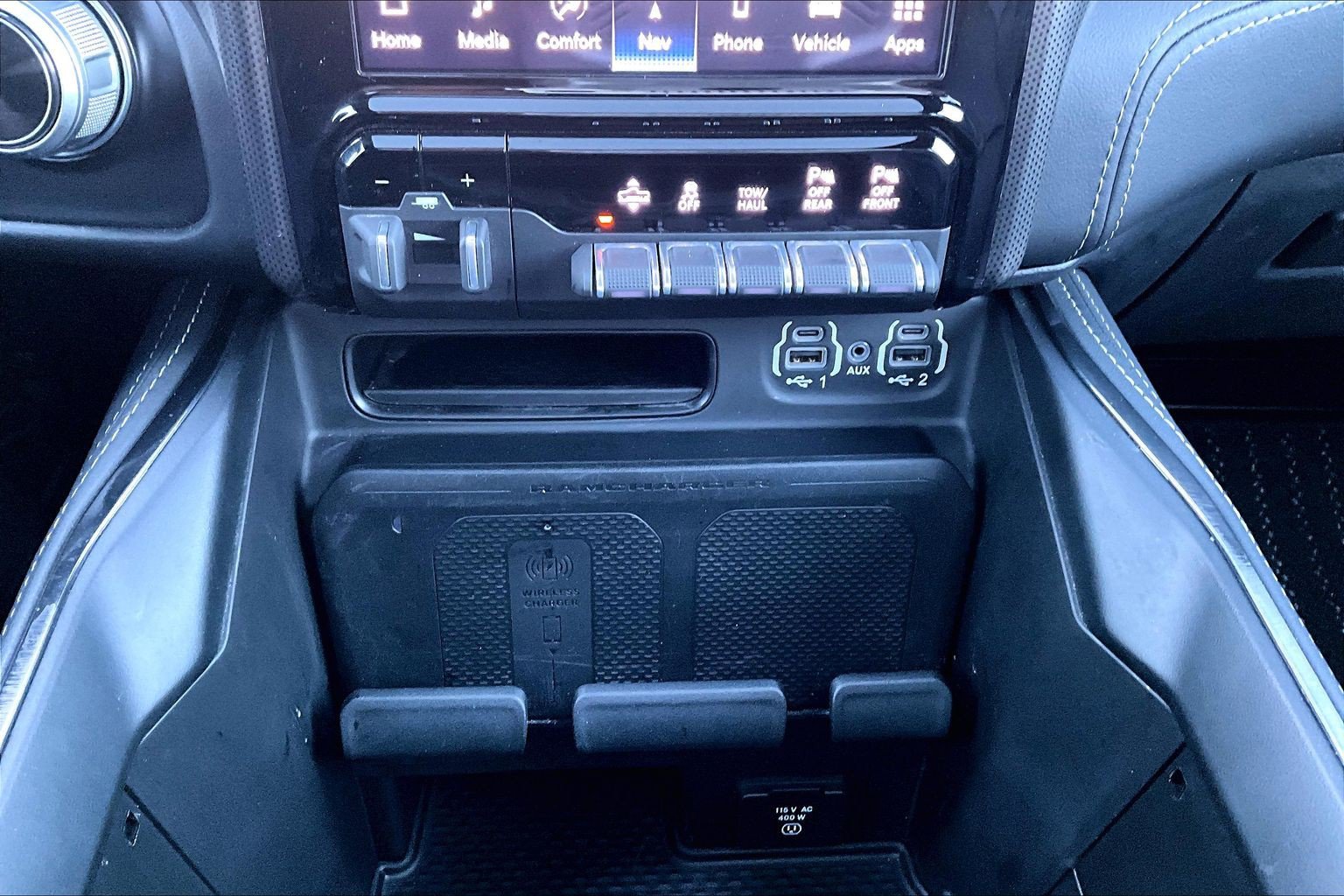 Used 2022 RAM 1500 Limited AWD/4WD image 29