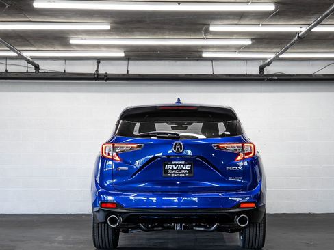 New 2026 Acura RDX A-Spec AWD/4WD image 4