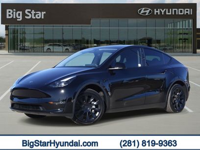 Used 2024 Tesla Model Y Long Range