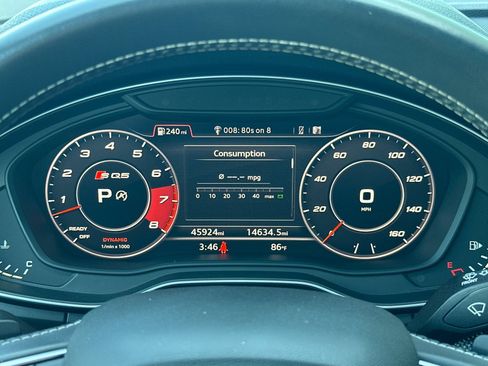 Used 2020 Audi SQ5 Prestige w/ Prestige Package AWD/4WD image 29