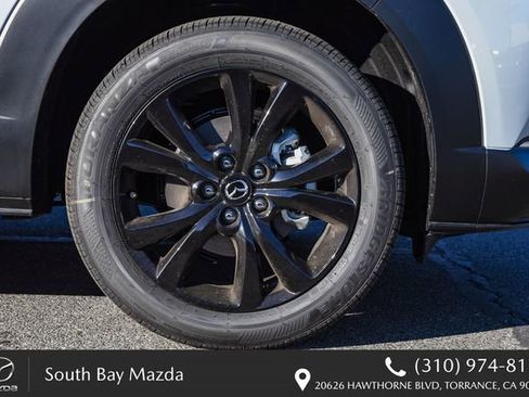 New 2026 MAZDA CX-30 AWD 2.5 S w/ Select Sport Pkg image 11