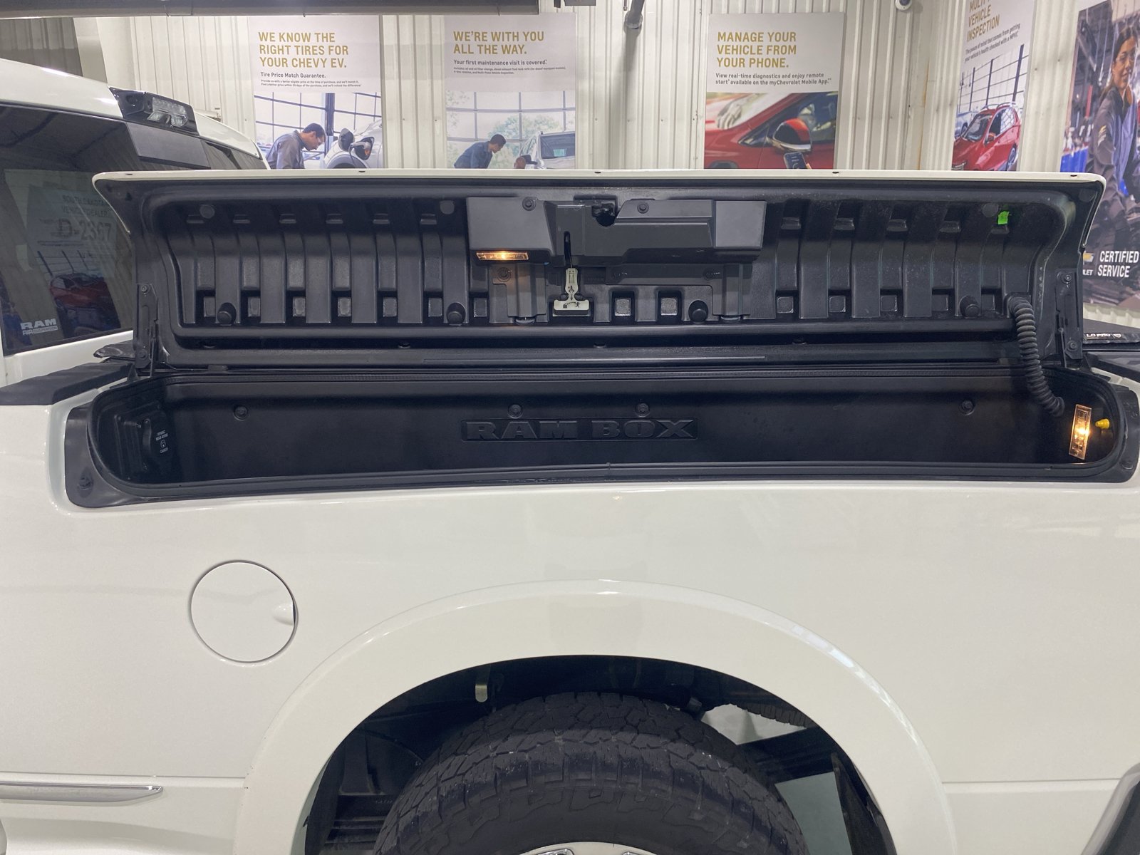 Used 2021 RAM 3500 Limited AWD/4WD image 11