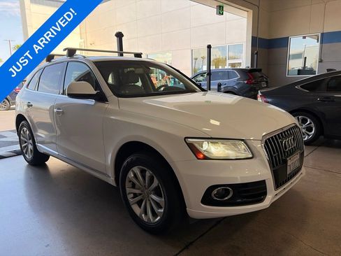Used 2015 Audi Q5 2.0T Premium AWD/4WD image 2