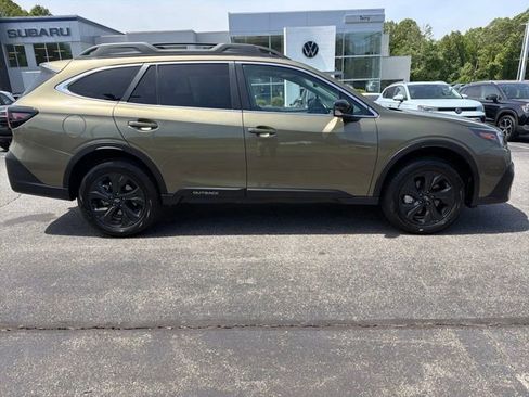 Used 2022 Subaru Outback Onyx Edition XT AWD/4WD image 1