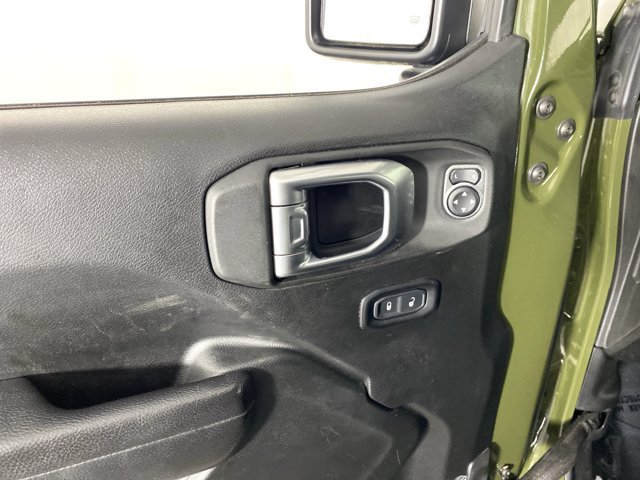 Used 2022 Jeep Wrangler Unlimited Sport AWD/4WD image 13