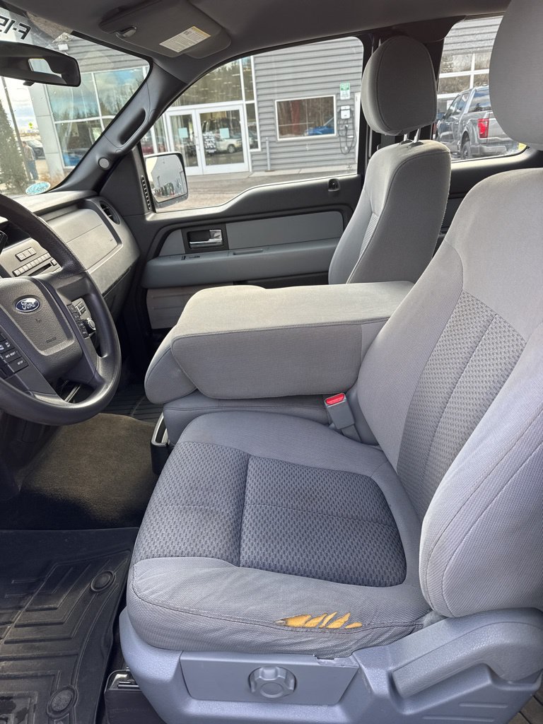 Used 2012 Ford F150 STX w/ STX Decor Pkg AWD/4WD image 11