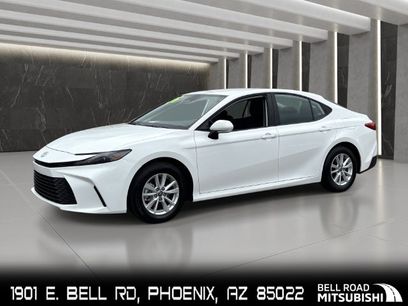 Used 2026 Toyota Camry LE