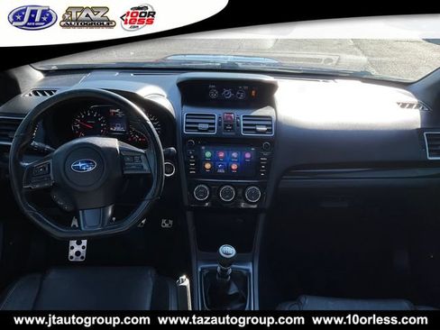 Used 2019 Subaru WRX Limited w/ Popular Package #3 (IZT) AWD/4WD image 17