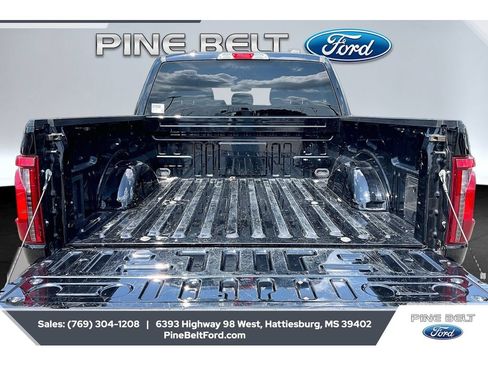 Certified 2024 Ford F150 STX w/ Equipment Group 201A FX4 AWD/4WD image 12