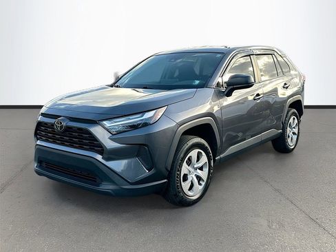 Used 2024 Toyota RAV4 LE image 3