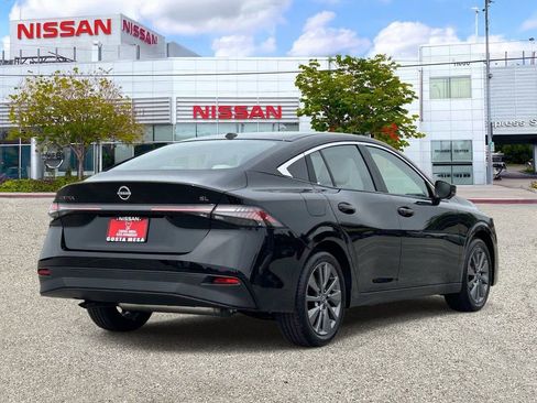 New 2026 Nissan Sentra SL w/ Floor Mat Package image 4