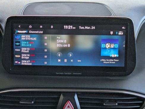 Certified 2023 Hyundai Santa Fe Calligraphy AWD/4WD image 28