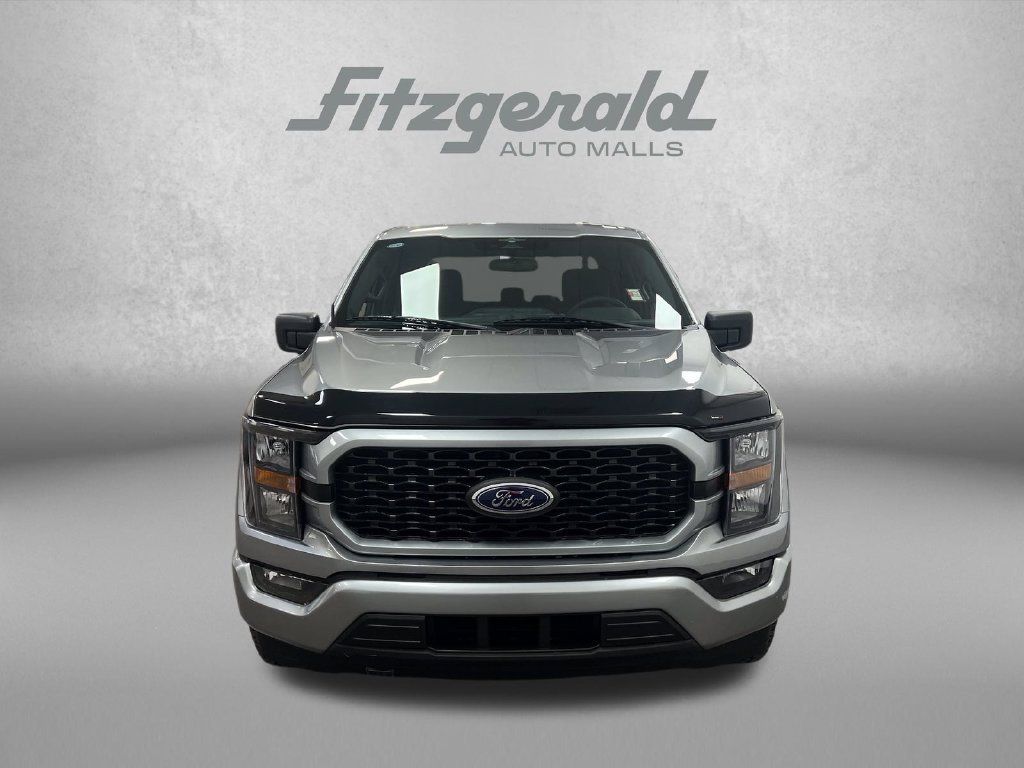 Used 2023 Ford F150 XL w/ STX Appearance Package RWD image 11
