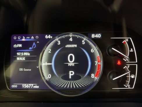 Used 2023 Lexus ES 350 w/ Premium Package image 16