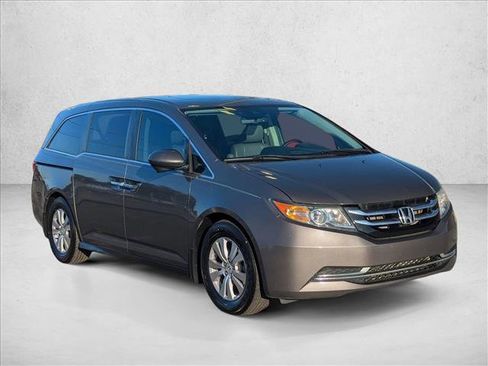 Used 2016 Honda Odyssey EX-L image 3