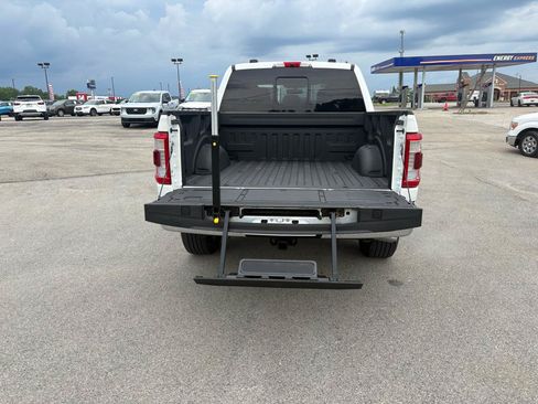 Used 2021 Ford F150 Lariat w/ Equipment Group 502A High AWD/4WD image 15
