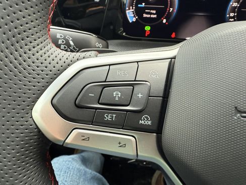 New 2025 Volkswagen GTI SE image 15