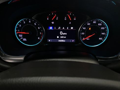 Used 2023 Chevrolet Traverse LT w/ LPO, Floor Liner Package image 3