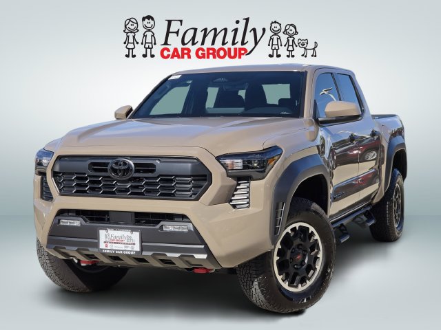 Used 2026 Toyota Tacoma TRD Off-Road AWD/4WD image 1