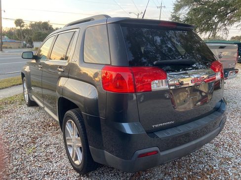 Used 2011 GMC Terrain SLT image 4
