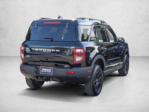 Used 2025 Ford Bronco Sport Badlands image 5