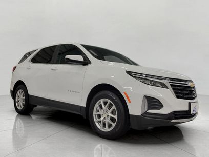 Used 2024 Chevrolet Equinox LT