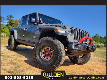 Used 2021 Jeep Gladiator Rubicon