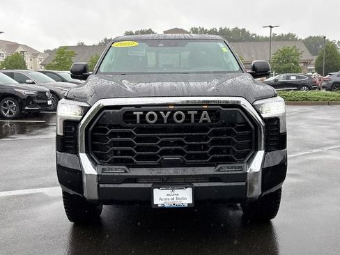 Used 2023 Toyota Tundra SR5 w/ TRD Off-Road Package AWD/4WD image 6