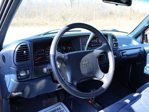 Used 1996 GMC Sierra 1500 4x4 Extended Cab image 16