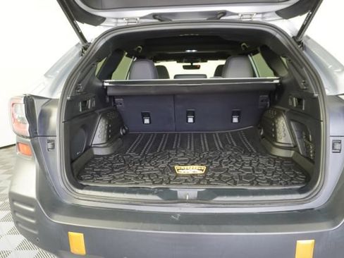 Certified 2024 Subaru Outback Wilderness AWD/4WD image 37