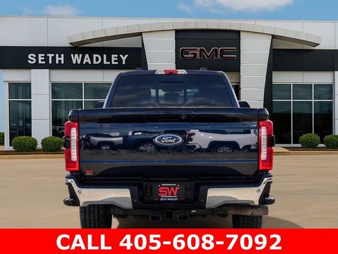 Used 2024 Ford F250 Lariat AWD/4WD image 6