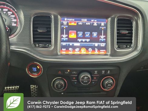 Used 2013 Dodge Charger SRT8 w/ Adaptive Cruise Control Group RWD image 26