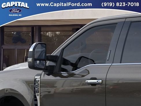 New 2025 Ford F250 King Ranch w/ Chrome Package AWD/4WD image 21
