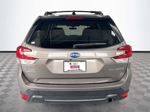 Certified 2024 Subaru Forester Limited AWD/4WD image 34