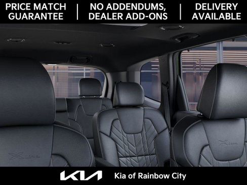 New 2025 Kia Telluride EX X-Line image 29