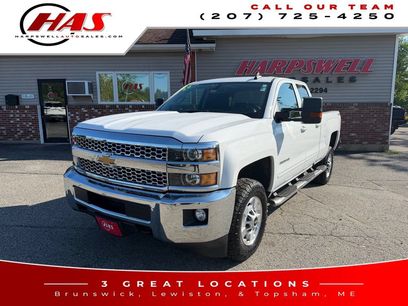 Used 2019 Chevrolet Silverado 2500 LT w/ LT Convenience Package