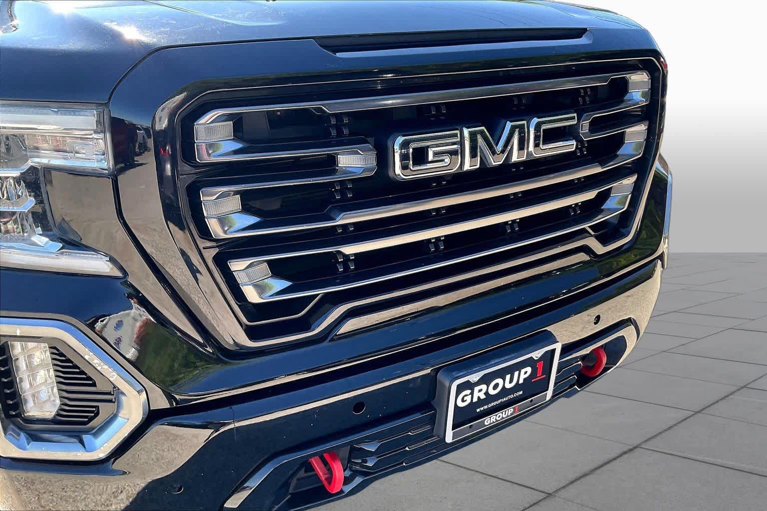 Used 2020 GMC Sierra 1500 AT4 w/ AT4 Premium Package AWD/4WD image 29